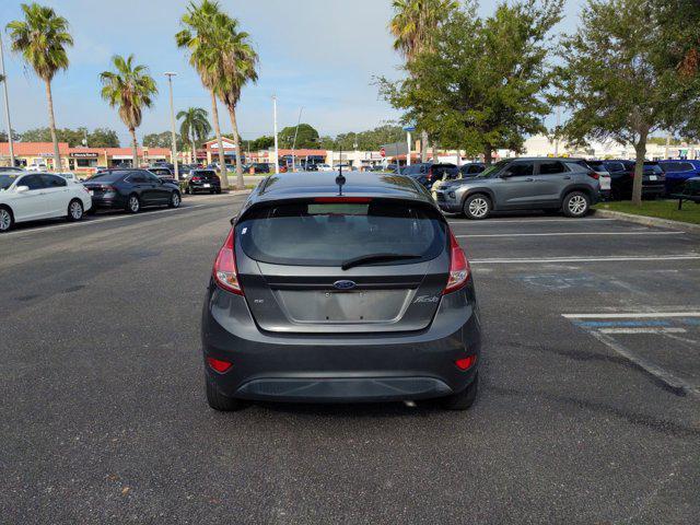 used 2017 Ford Fiesta car, priced at $9,651