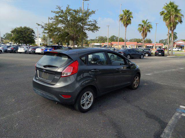 used 2017 Ford Fiesta car, priced at $9,651