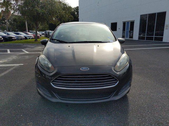 used 2017 Ford Fiesta car, priced at $9,651