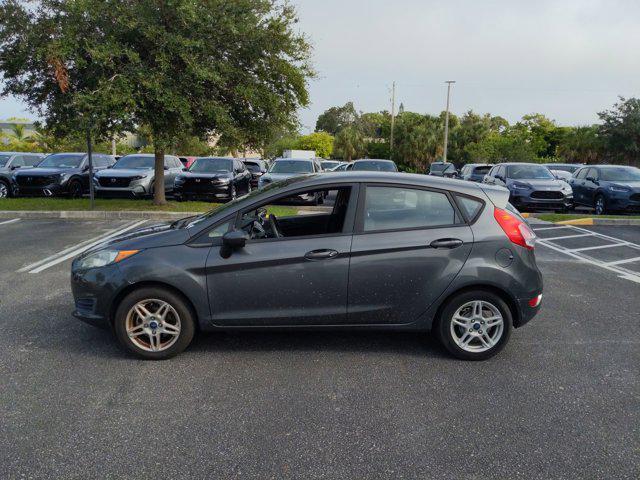 used 2017 Ford Fiesta car, priced at $9,651