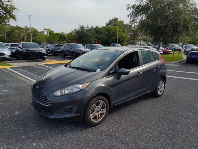 used 2017 Ford Fiesta car, priced at $9,651