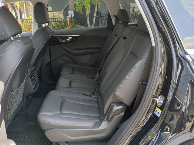 used 2022 Audi Q7 car, priced at $34,977