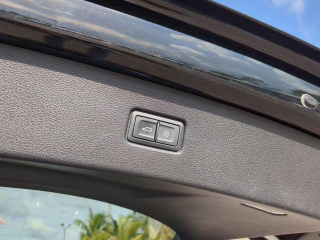 used 2022 Audi Q7 car, priced at $34,977