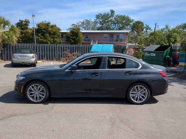 used 2024 BMW 330 car, priced at $37,477