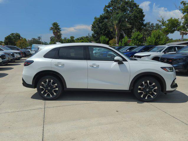 new 2026 Honda HR-V car, priced at $30,536
