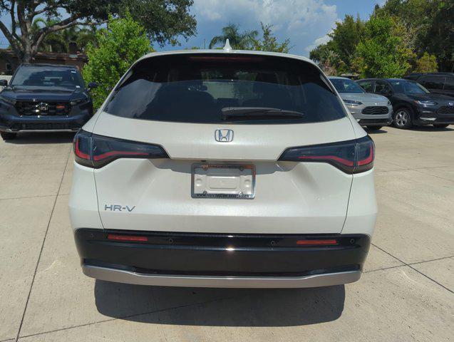 new 2026 Honda HR-V car, priced at $30,536