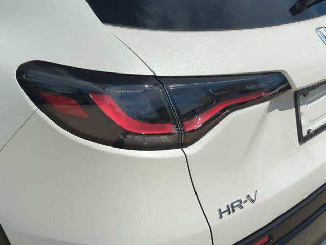 new 2026 Honda HR-V car, priced at $30,536