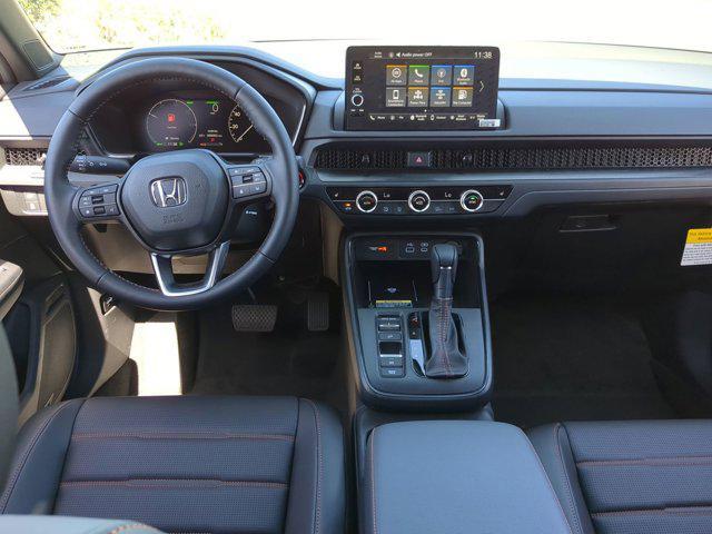 new 2025 Honda CR-V Hybrid car, priced at $38,788