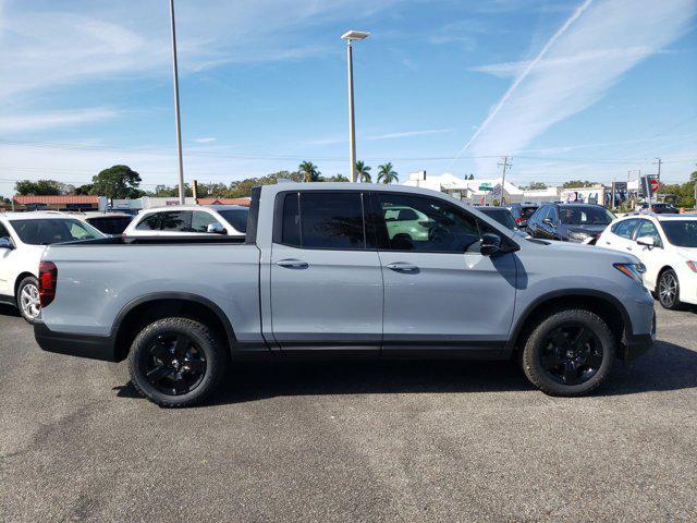 new 2024 Honda Ridgeline car, priced at $43,690