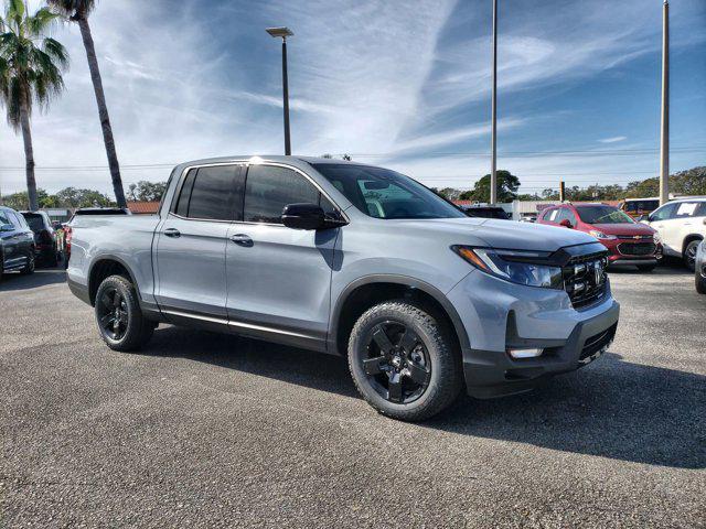 new 2024 Honda Ridgeline car, priced at $43,690