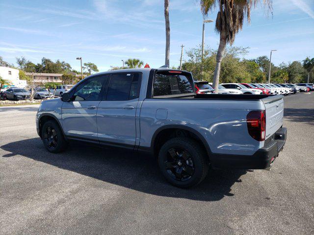 new 2024 Honda Ridgeline car, priced at $43,690