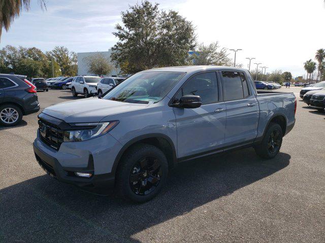 new 2024 Honda Ridgeline car, priced at $43,690