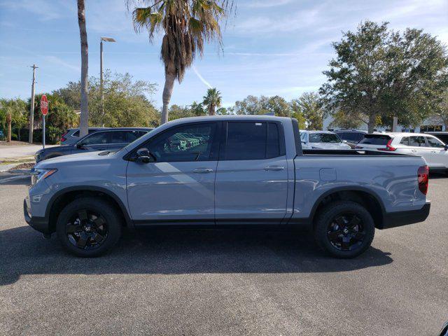 new 2024 Honda Ridgeline car, priced at $43,690