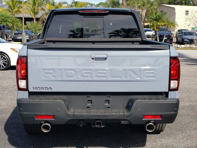 new 2024 Honda Ridgeline car, priced at $43,690