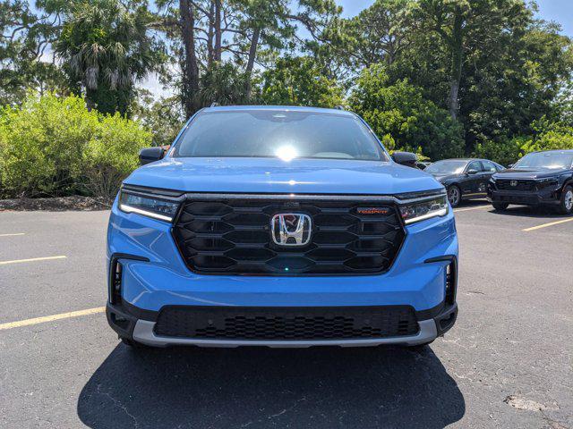 new 2025 Honda Pilot car, priced at $48,507