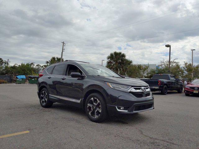 used 2019 Honda CR-V car, priced at $22,995