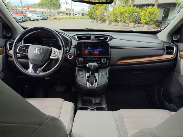 used 2019 Honda CR-V car, priced at $22,995