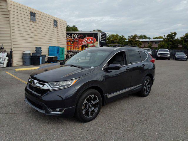 used 2019 Honda CR-V car, priced at $22,995