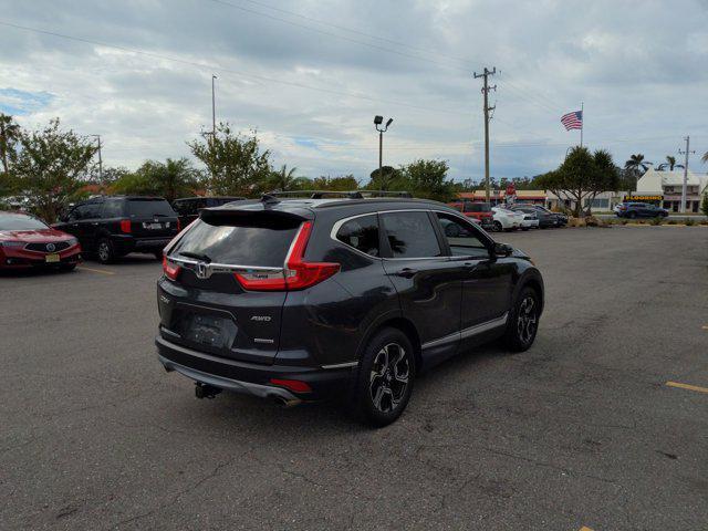 used 2019 Honda CR-V car, priced at $22,995