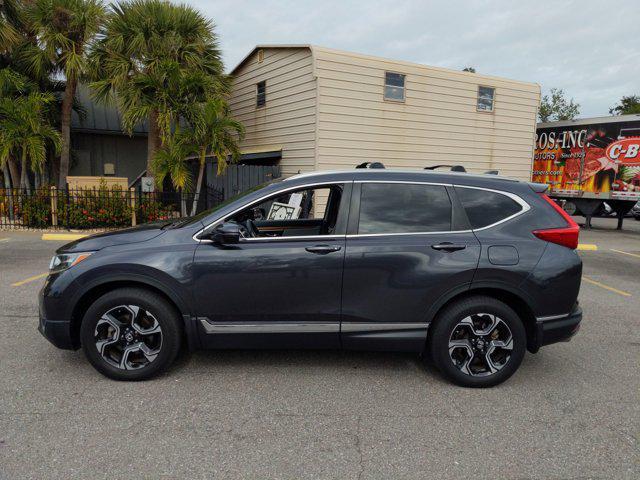 used 2019 Honda CR-V car, priced at $22,995