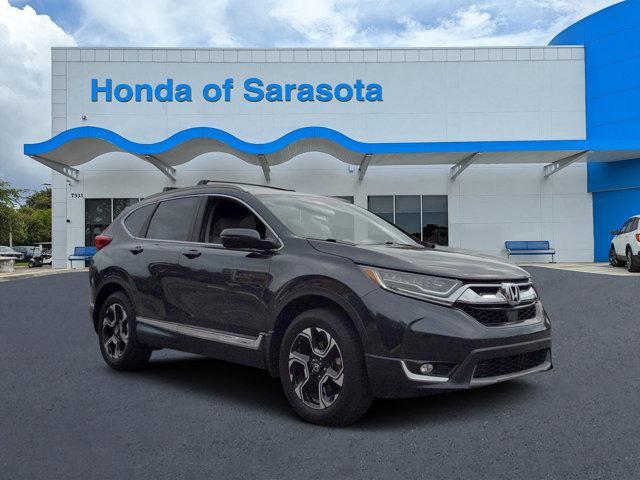 used 2019 Honda CR-V car, priced at $22,995