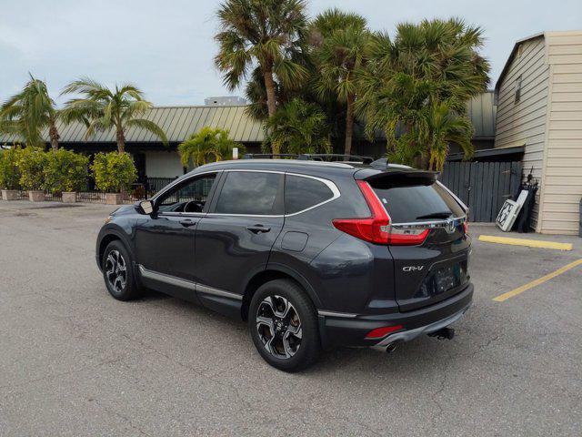 used 2019 Honda CR-V car, priced at $22,995