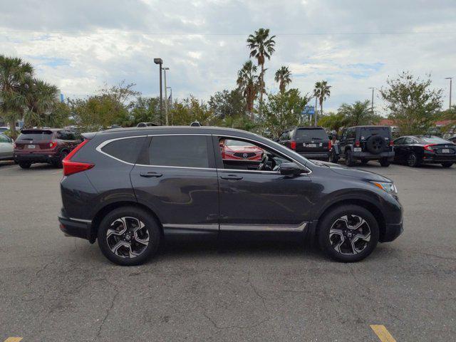 used 2019 Honda CR-V car, priced at $22,995