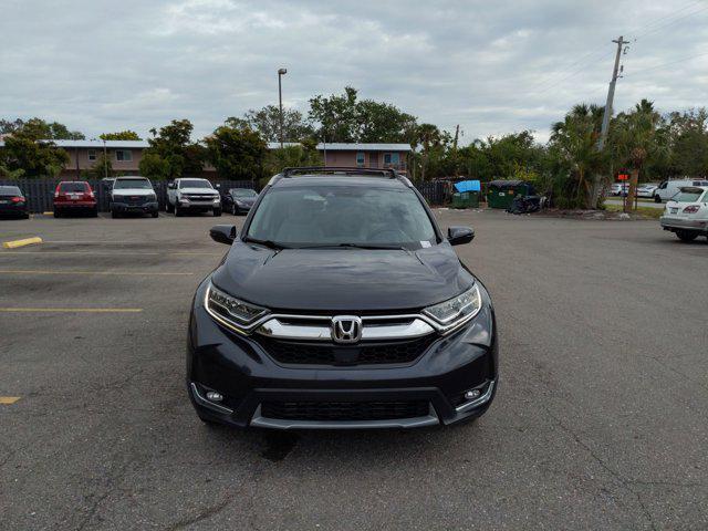 used 2019 Honda CR-V car, priced at $22,995