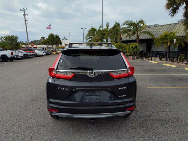 used 2019 Honda CR-V car, priced at $22,995