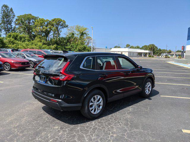 new 2025 Honda CR-V car, priced at $30,402