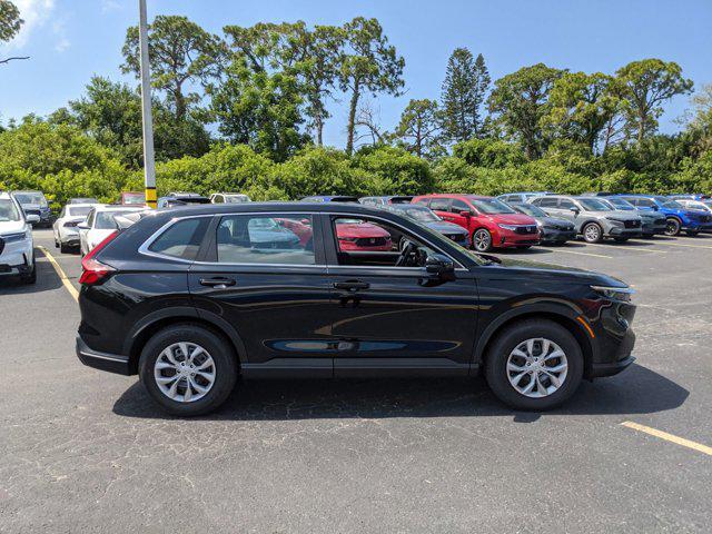 new 2025 Honda CR-V car, priced at $30,402