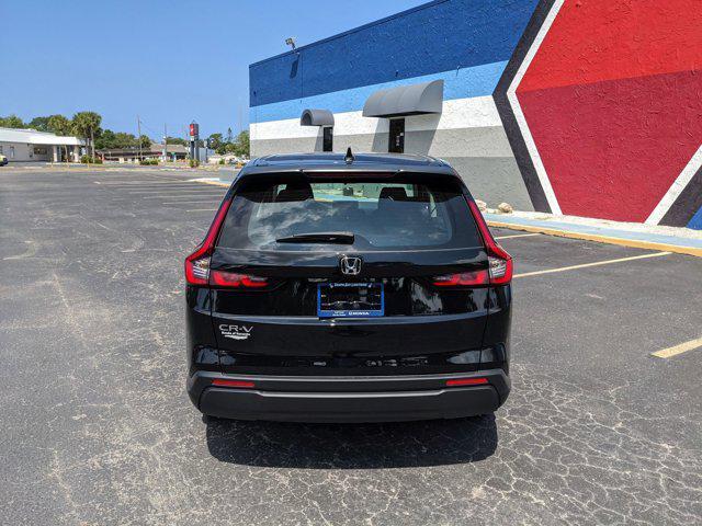 new 2025 Honda CR-V car, priced at $30,402