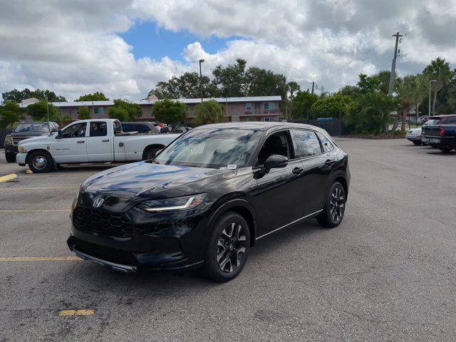 new 2026 Honda HR-V car, priced at $30,102