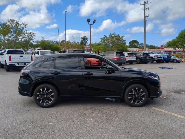 new 2026 Honda HR-V car, priced at $30,102