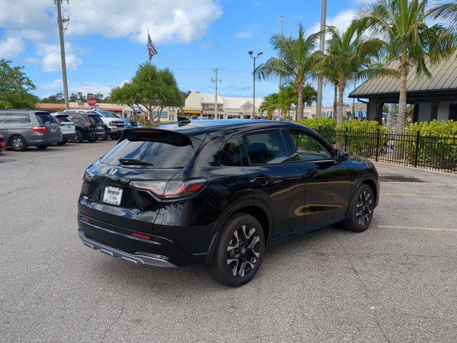 new 2026 Honda HR-V car, priced at $30,102