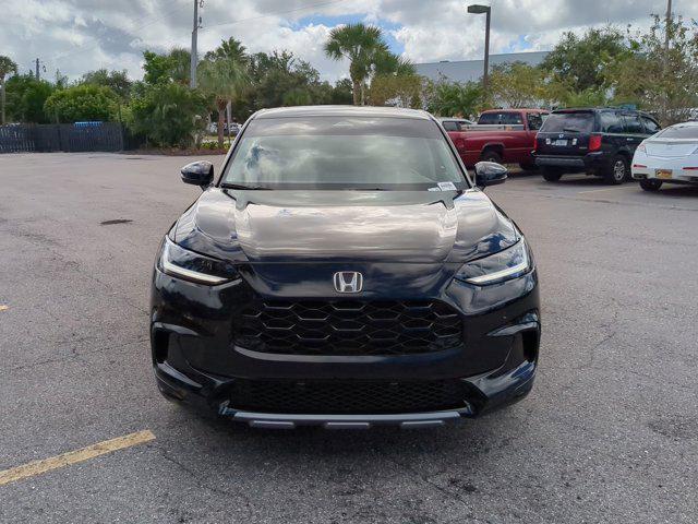 new 2026 Honda HR-V car, priced at $30,102
