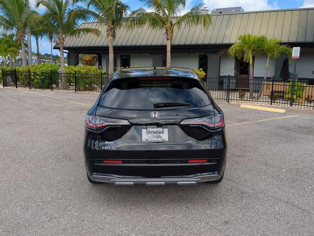 new 2026 Honda HR-V car, priced at $30,102