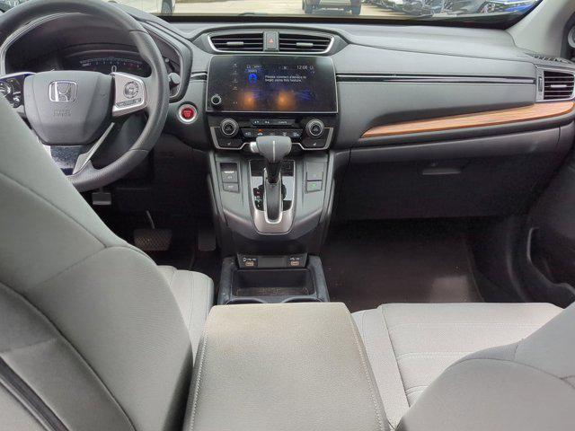 used 2021 Honda CR-V car, priced at $22,722