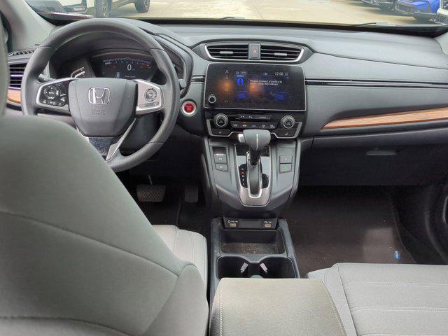 used 2021 Honda CR-V car, priced at $22,722