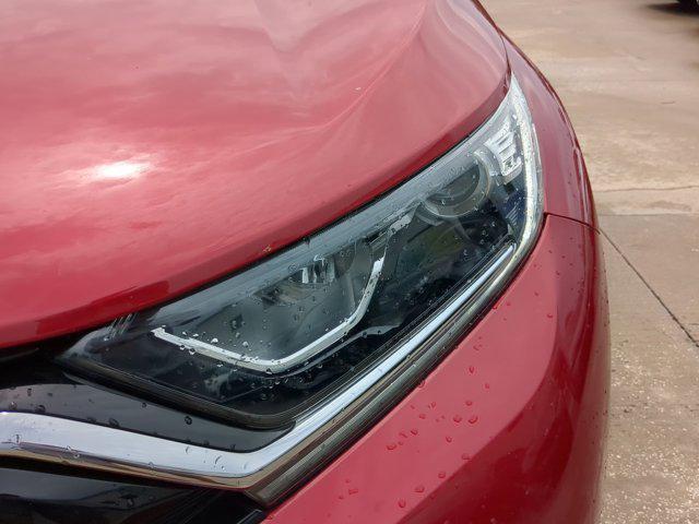 used 2021 Honda CR-V car, priced at $22,722