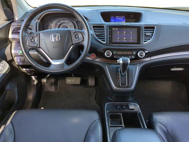 used 2015 Honda CR-V car, priced at $13,277