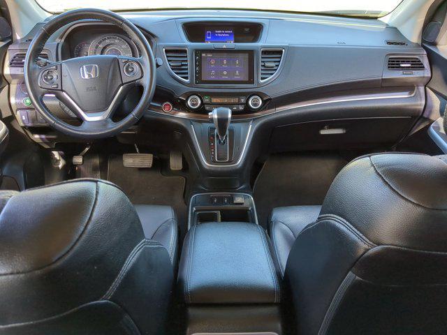 used 2015 Honda CR-V car, priced at $13,277