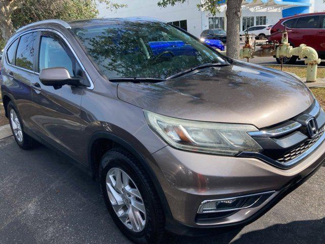 used 2015 Honda CR-V car, priced at $14,991