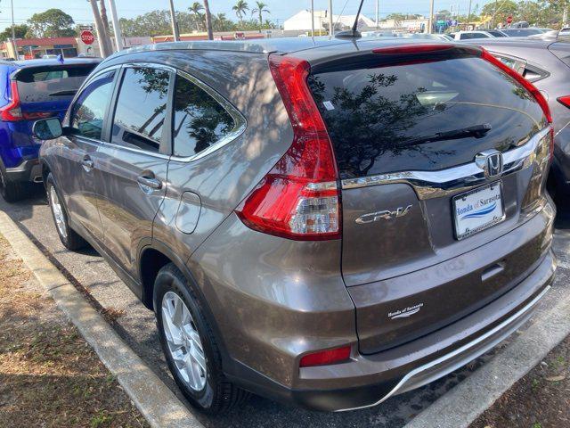 used 2015 Honda CR-V car, priced at $14,991