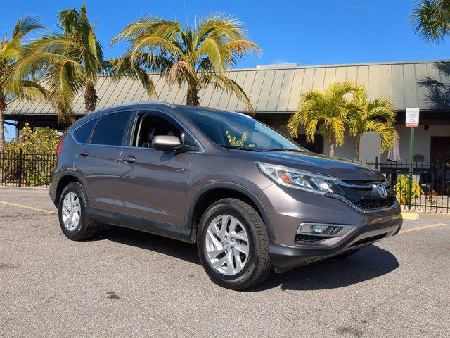 used 2015 Honda CR-V car, priced at $14,591