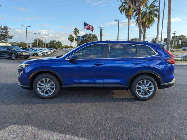 new 2025 Honda CR-V car, priced at $34,327