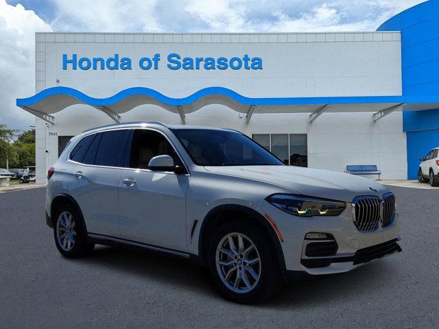 used 2019 BMW X5 car, priced at $26,995