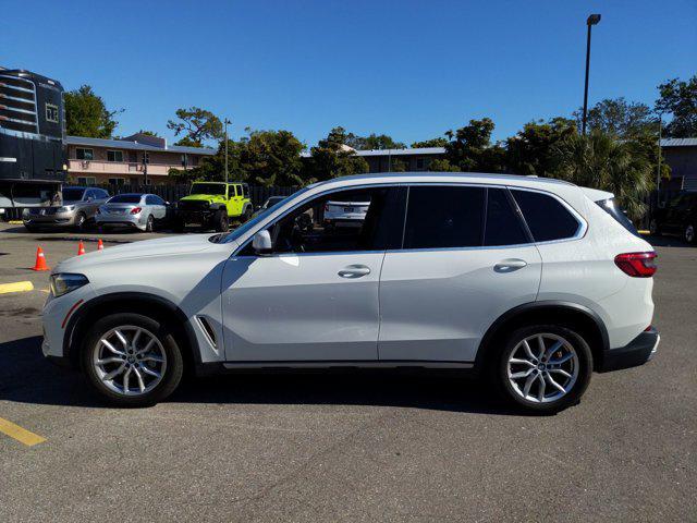 used 2019 BMW X5 car, priced at $26,995