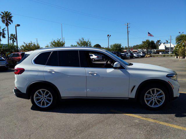 used 2019 BMW X5 car, priced at $26,995