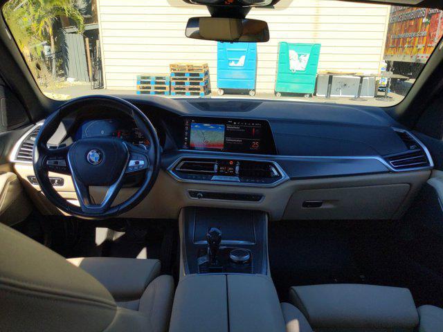 used 2019 BMW X5 car, priced at $26,995